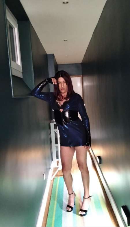 Laika l'empaleuse de passage