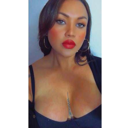 Daniella sexy trans